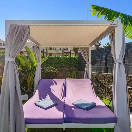 Villa Burgado By Playa Blanca (Lanzarote)