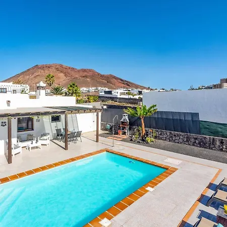 Burgado By Playa Blanca (Lanzarote)